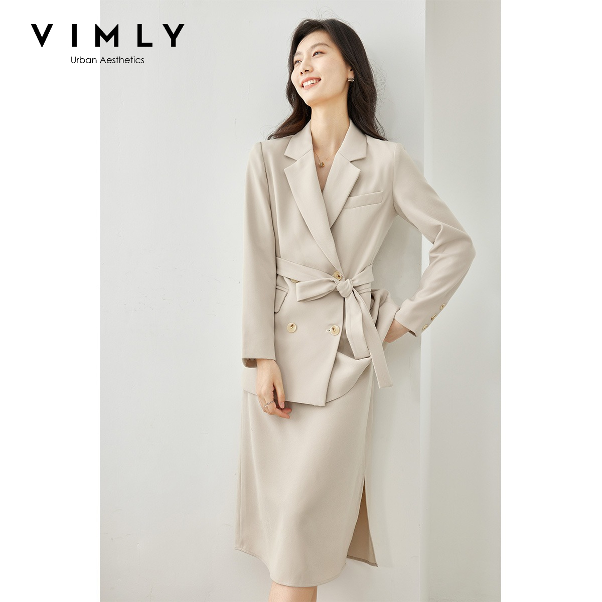 Home Office Makeover - VIMLY Women's Two Piece Set 2026