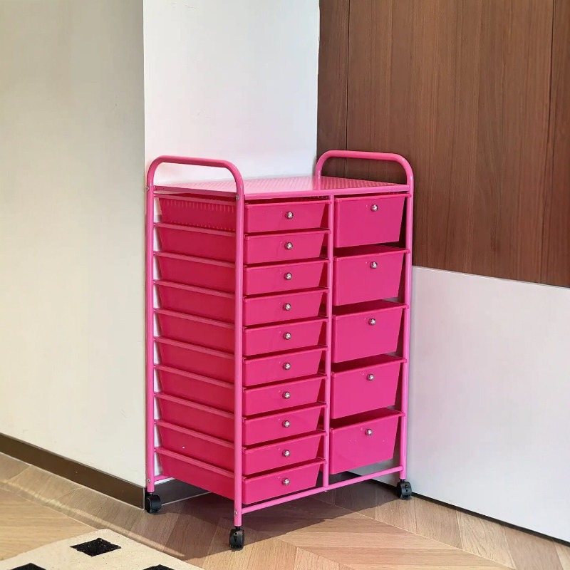 Dopamine Multi-Drawer Storage  - đánh giá và giá Rolling File Cart