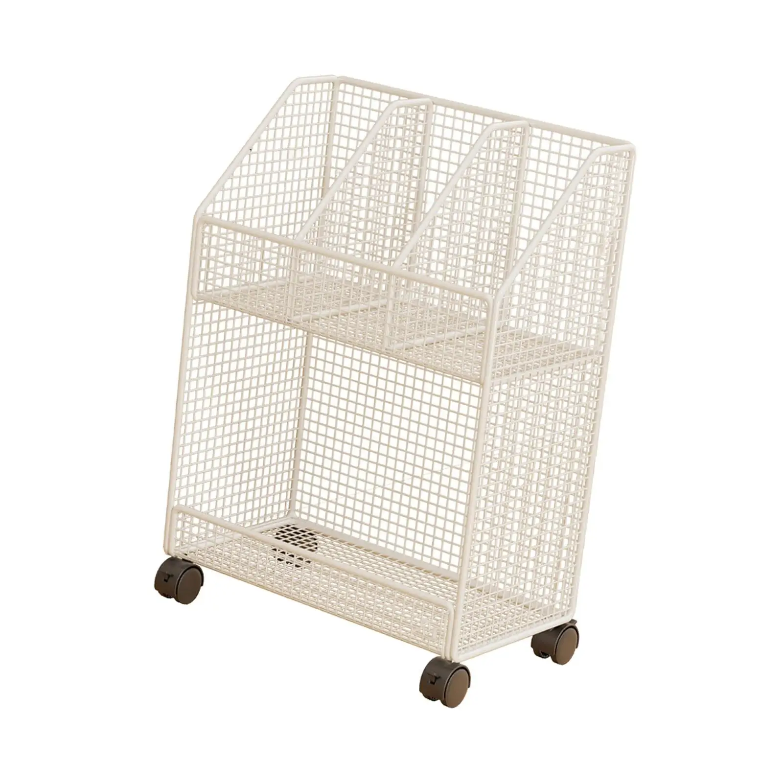 Mobile Rolling Book Cart with  - đánh giá và giá Rolling File Cart