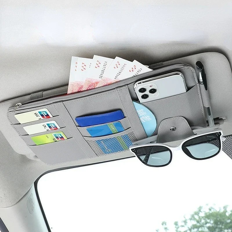 Car Sun Visor Organizer Multi- - đánh giá và giá Rolling File Cart