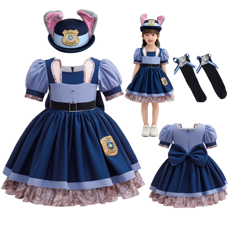 Zoo Rabbit Judy Cosplay Costum - đánh giá và giá Home Office Makeover
