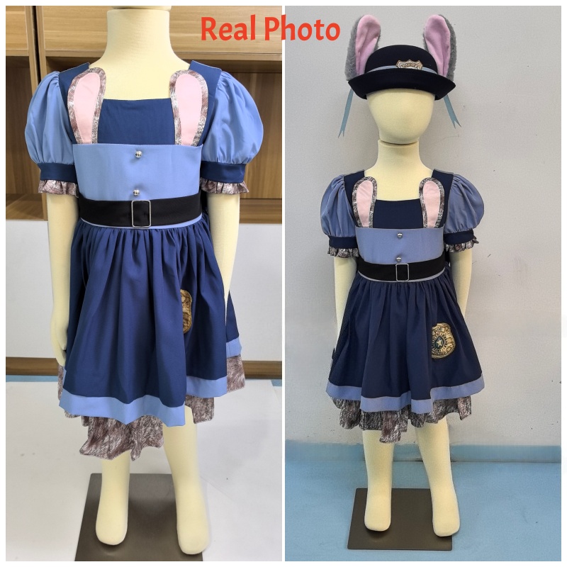 Zoo Rabbit Judy Cosplay Costum - đánh giá và giá Home Office Makeover