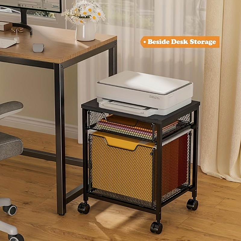 Rolling file cabinet cart, pri - đánh giá và giá Rolling File Cart