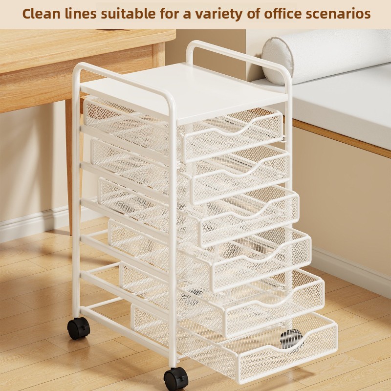 Office Mobile File Cabinet Mul - đánh giá và giá Rolling File Cart
