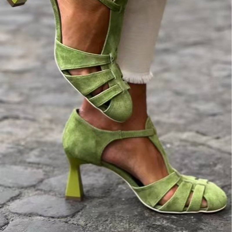 Women's Green Suede Kitten Hee - đánh giá và giá Home Office Makeover