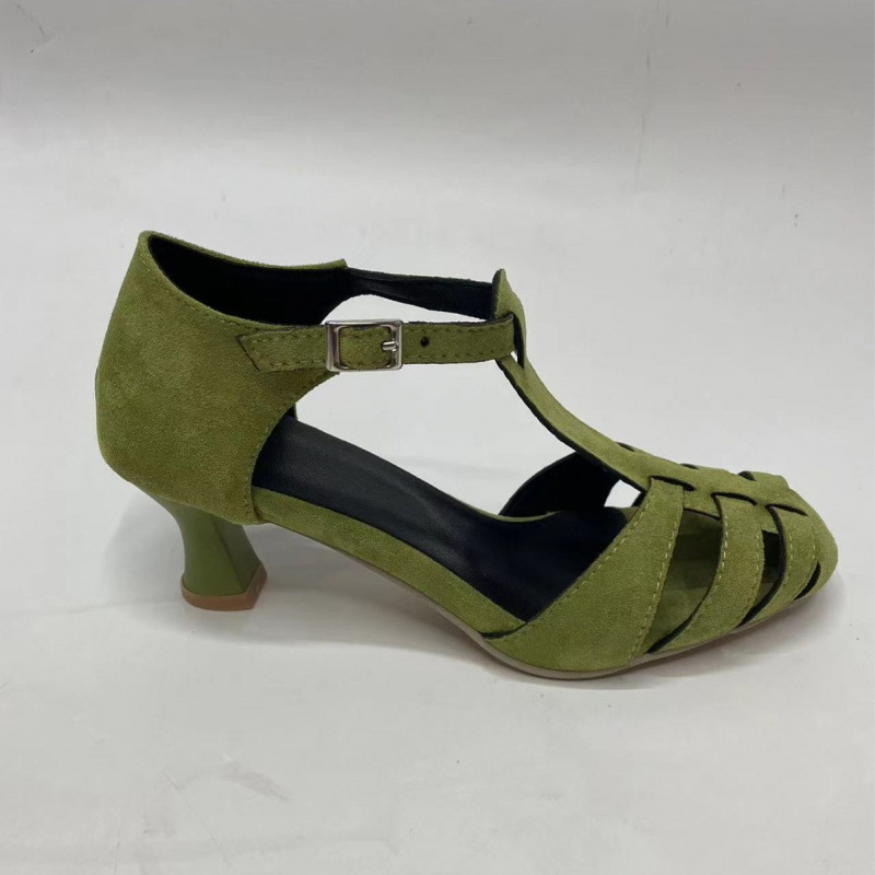 Women's Green Suede Kitten Hee - đánh giá và giá Home Office Makeover