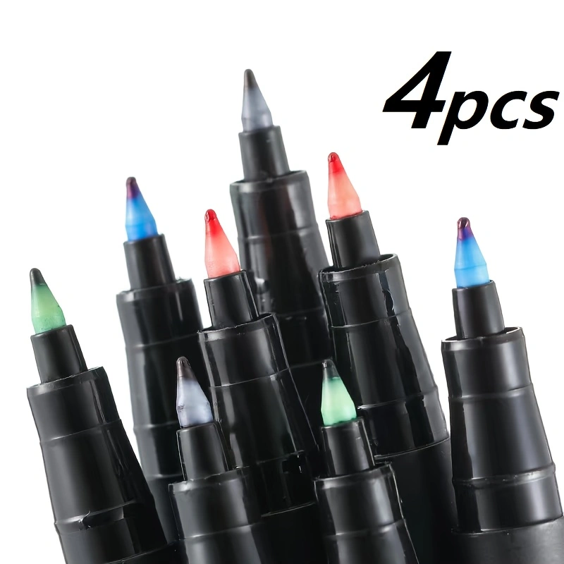 4Colors Fine Tip Permanent Mar - đánh giá và giá Copic Marker Sketch