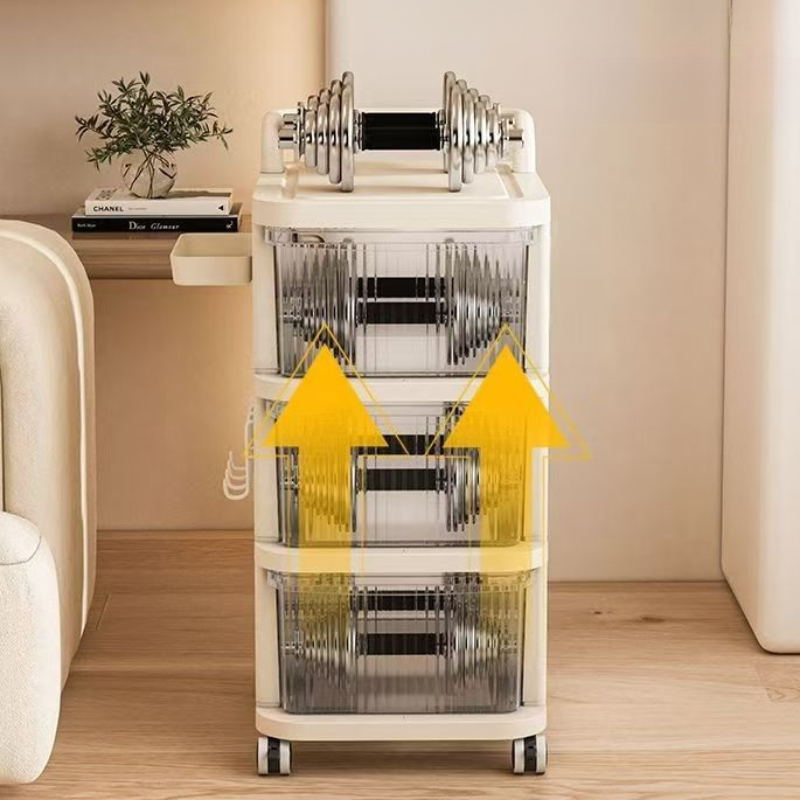 Rolling Storage Cart Pegboard  - đánh giá và giá Rolling File Cart