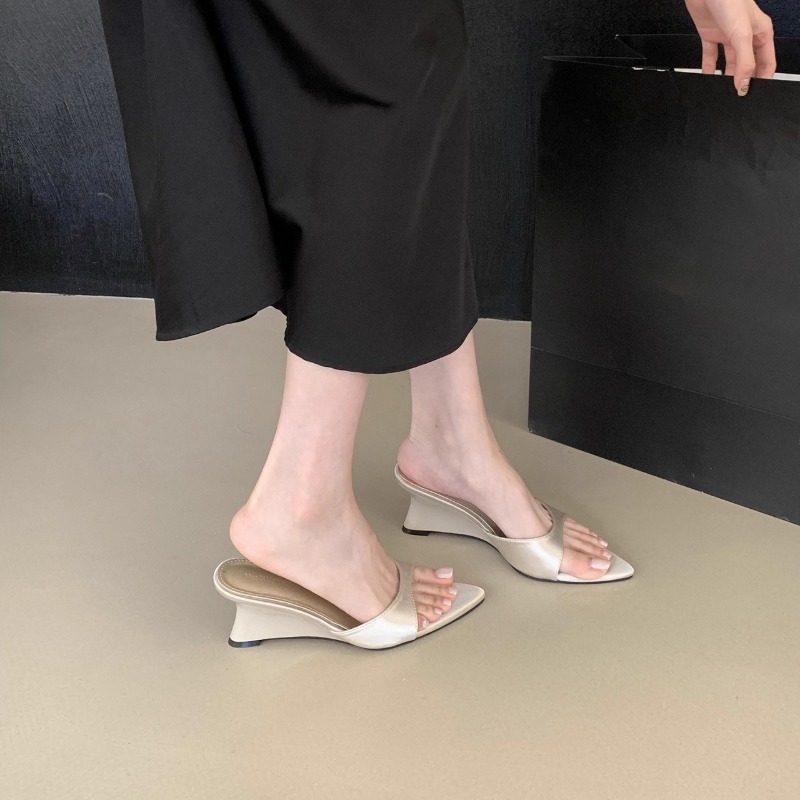 New Summer Fashion Wedges Heel - đánh giá và giá Home Office Makeover