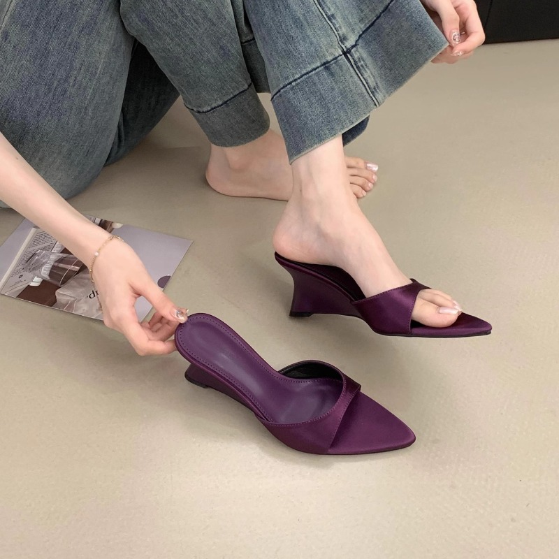 New Summer Fashion Wedges Heel - đánh giá và giá Home Office Makeover