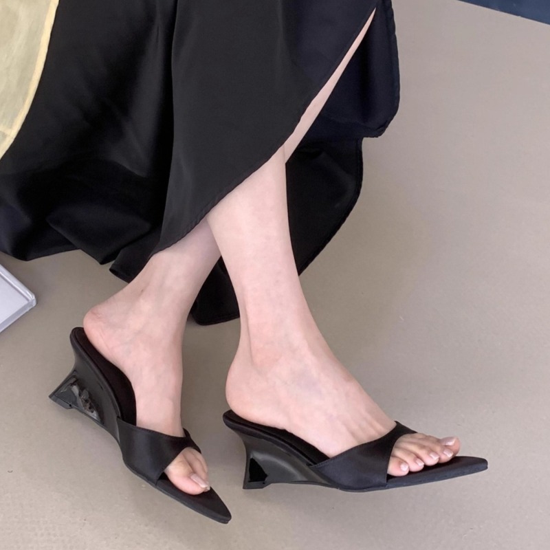 New Summer Fashion Wedges Heel - đánh giá và giá Home Office Makeover