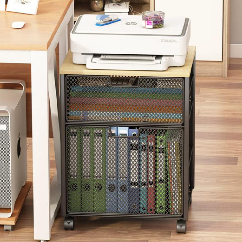Multi-Tier Printer Stand Organ - đánh giá và giá Rolling File Cart