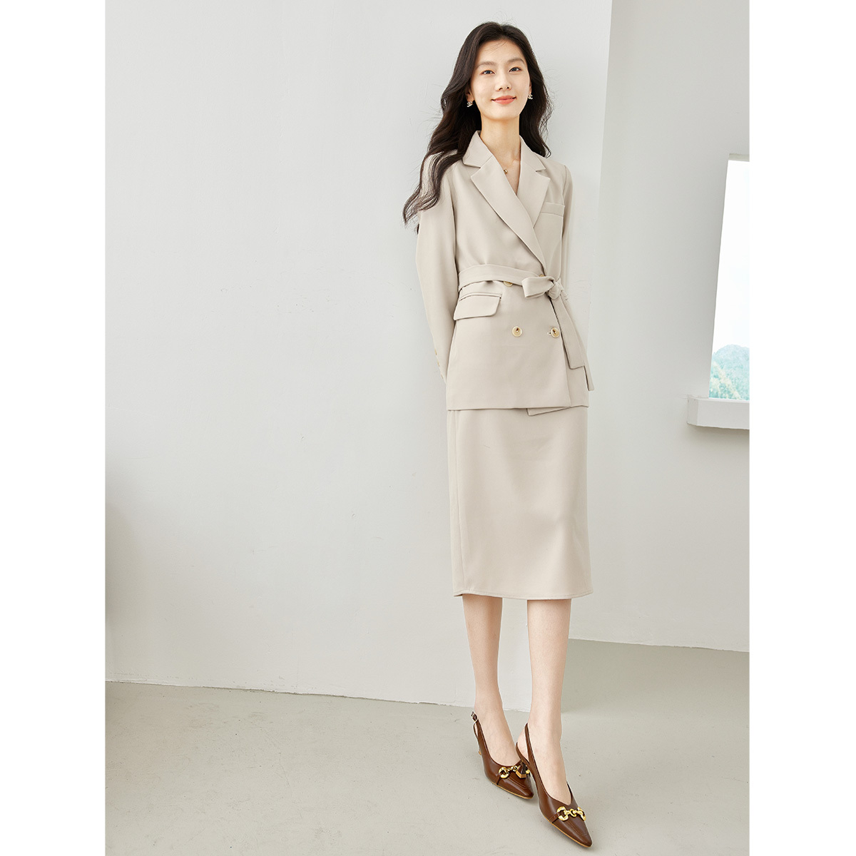 VIMLY Women's Two Piece Set 20 - đánh giá và giá Home Office Makeover