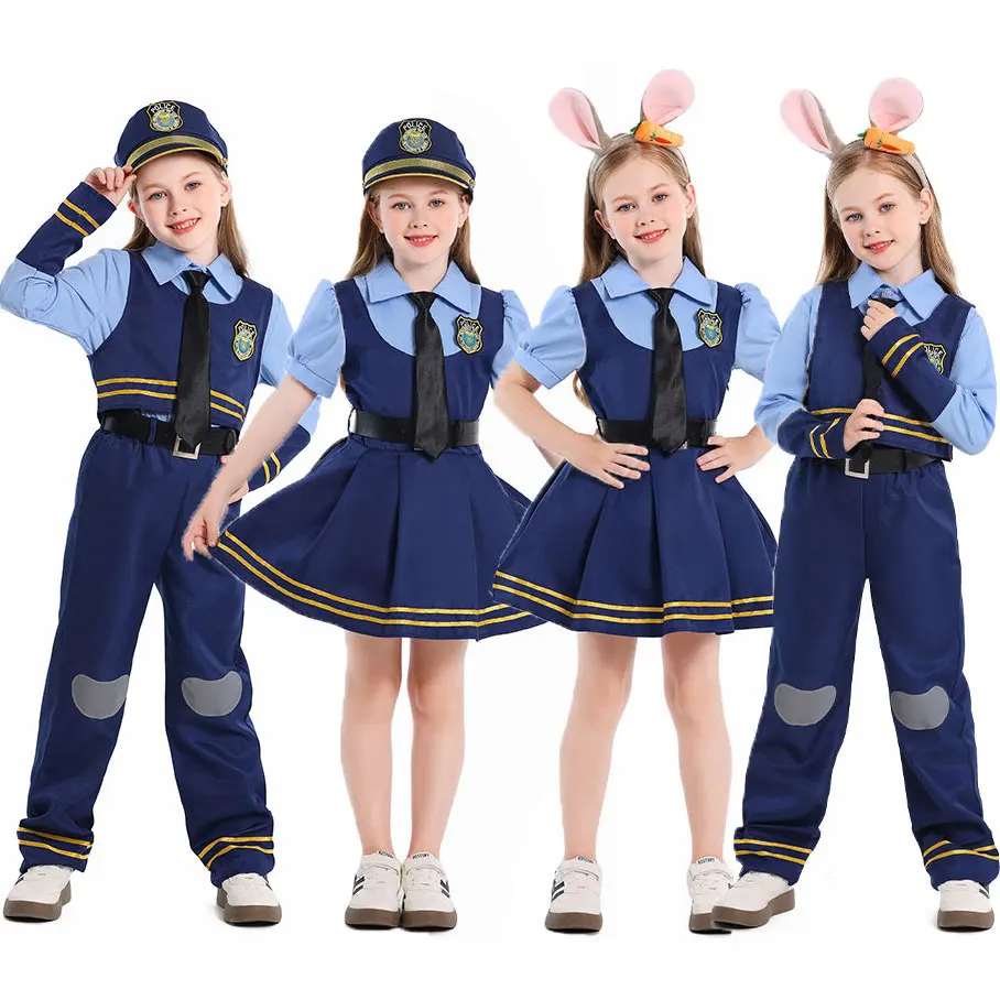 Girls Cosplay Judy Hopps Polic - đánh giá và giá Home Office Makeover
