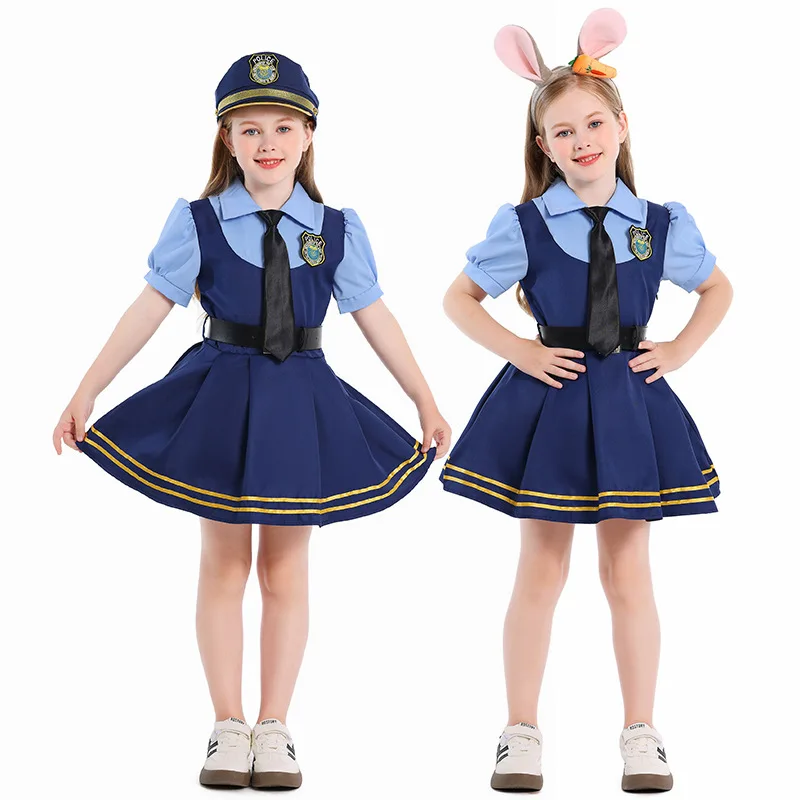 Girls Cosplay Judy Hopps Polic - đánh giá và giá Home Office Makeover