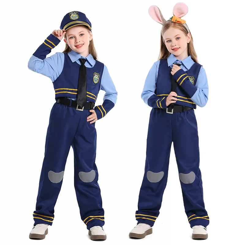 Girls Cosplay Judy Hopps Polic - đánh giá và giá Home Office Makeover