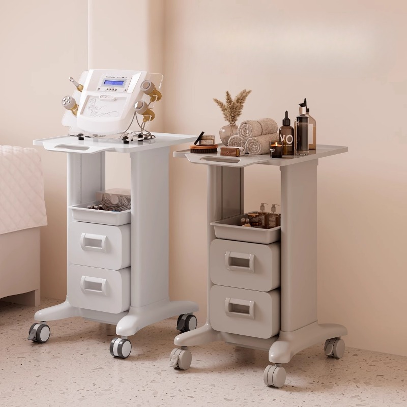 Beauty Salon Rolling Cart Mobi - đánh giá và giá Rolling File Cart