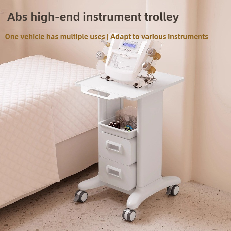 Beauty Salon Rolling Cart Mobi - đánh giá và giá Rolling File Cart