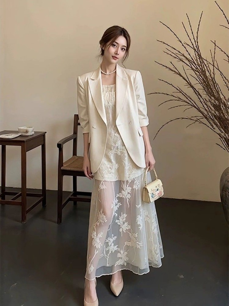 New High End Autumn Dress Set  - đánh giá và giá Home Office Makeover